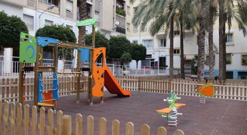 Apartment Plaza de Ifach 2 Calp Exterior foto
