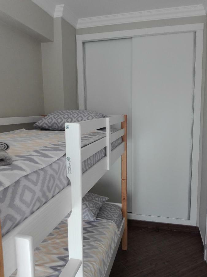 Apartment Plaza de Ifach 2 Calp Exterior foto